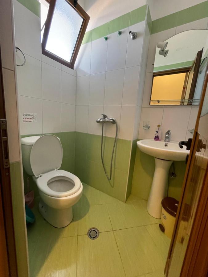 Resol Hotel Ksamil Eksteriør billede